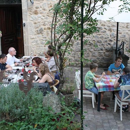 Les Escaliers Du Paradis Largentière Zewnętrze zdjęcie