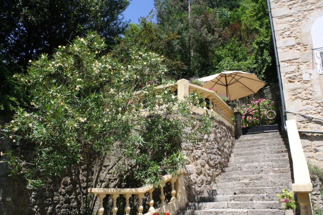 Les Escaliers Du Paradis Largentière Zewnętrze zdjęcie